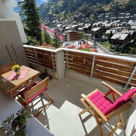 Haus Oasis Apartment Zermatt Exterior photo