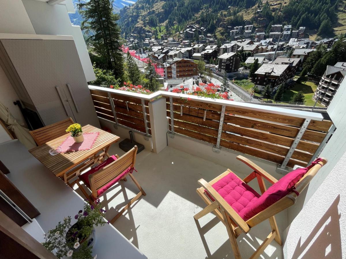 Haus Oasis Apartment Zermatt Exterior photo