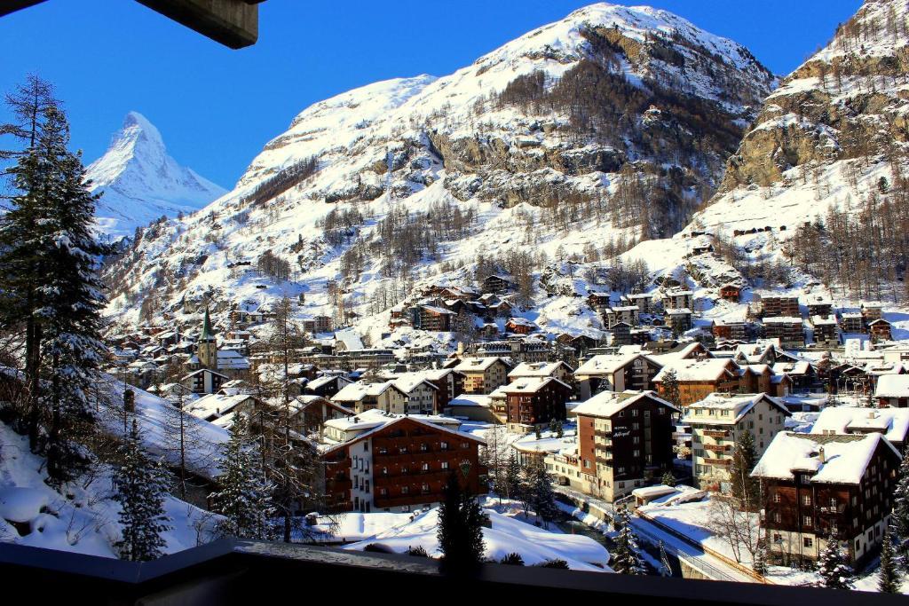 Haus Oasis Apartment Zermatt Room photo