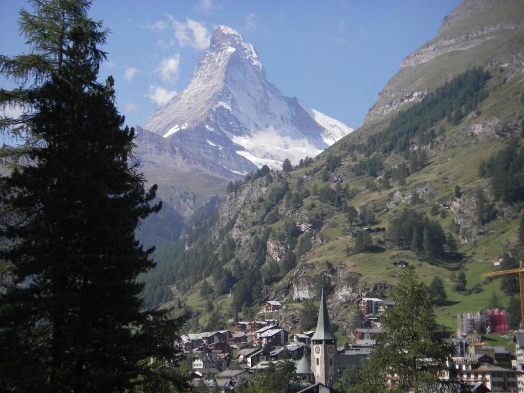 Haus Oasis Apartment Zermatt Room photo